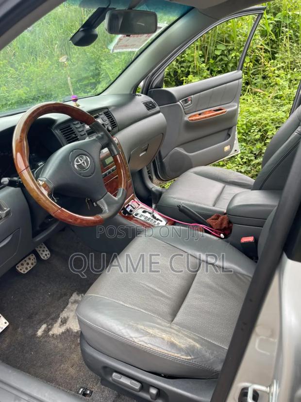 Toyota Corolla 1.8 2008