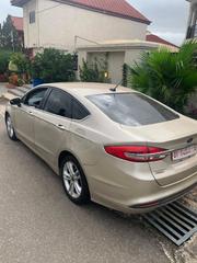 Ford Fusion SE AWD 2018 Gold for sale