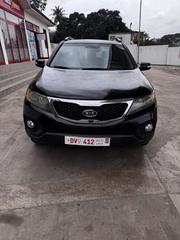 Kia Sportage SX 4dr SUV (2.0L 4cyl Turbo 6A) 2011 Black for sale