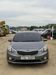 Kia K3 2015 Gray for sale