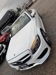 Mercedes-Benz C300 Luxury 4matic Sedan AWD (2.0L 4cyl 7A) 2017 White for sale