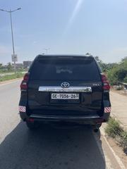 Toyota Land Cruiser Prado 2012 Black for sale