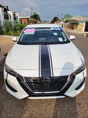 Nissan Sentra SV 2023 White for sale