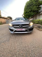 Mercedes-Benz C300 2015 Brown for sale