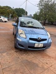 Toyota Vitz 1.3 AWD 3dr 2010 Blue for sale