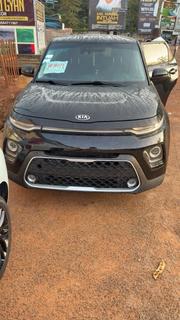 Kia Soul S 2021 Black for sale
