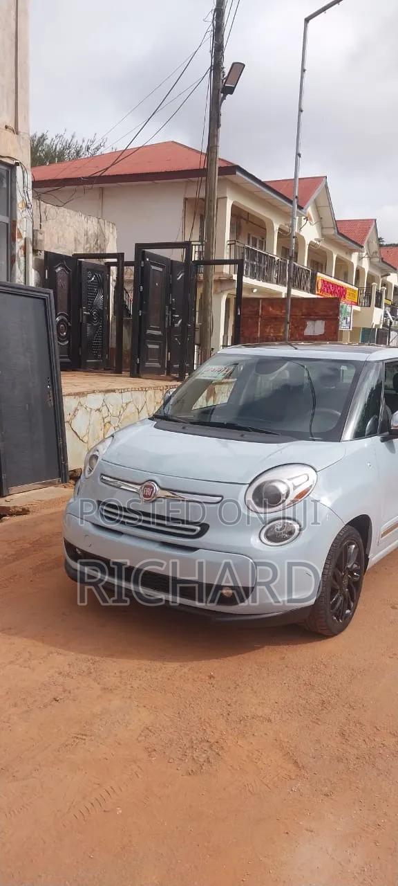 Fiat 500 Sport 2016 Blue