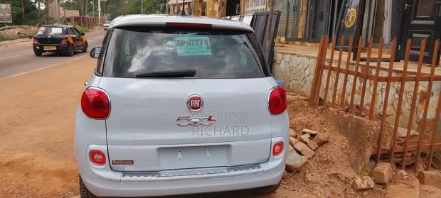 Fiat 500 Sport 2016 Blue
