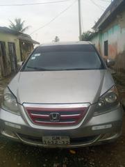 Honda Odyssey EX 2010 Silver for sale