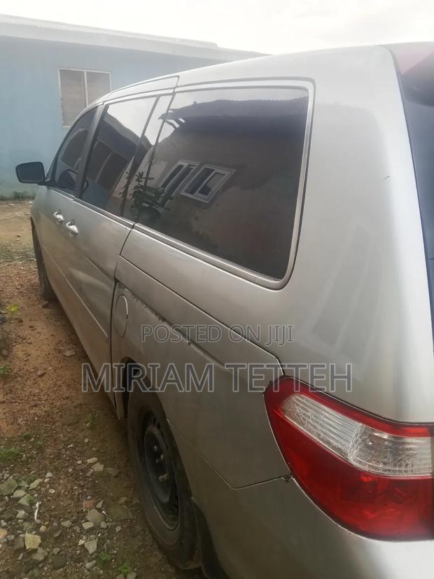 Honda Odyssey EX 2010 Silver