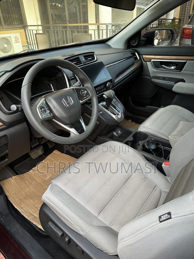 Honda CR-V 2018 Brown