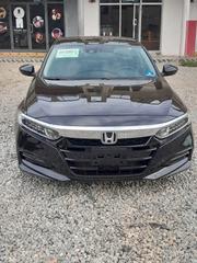 Honda Accord 2020 Black for sale