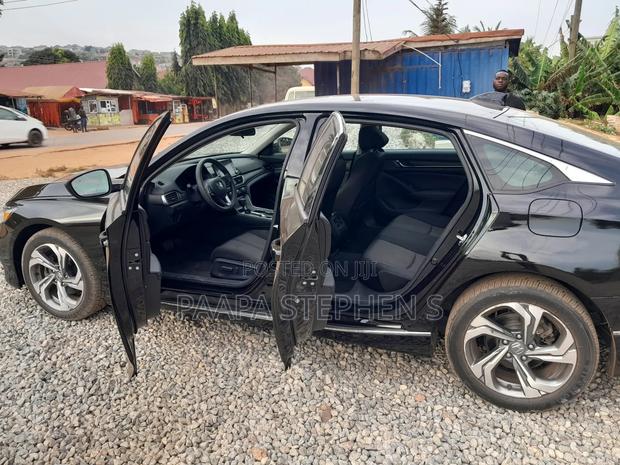 Honda Accord 2020 Black