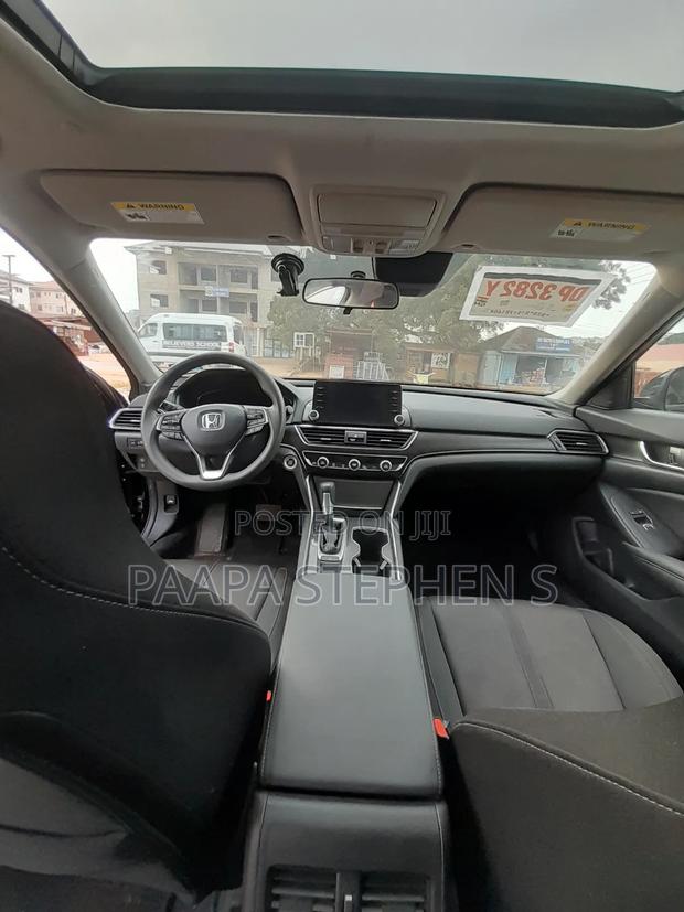 Honda Accord 2020 Black