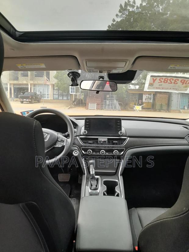 Honda Accord 2020 Black