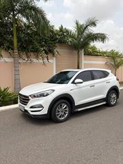 Hyundai Tucson Limited AWD 2016 White for sale