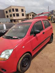 Daewoo Matiz 2007 Red for sale