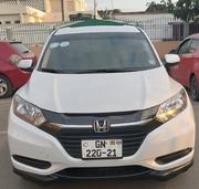 Honda HR-V 4dr SUV (1.5L 4cyl CVT) 2016 White for sale