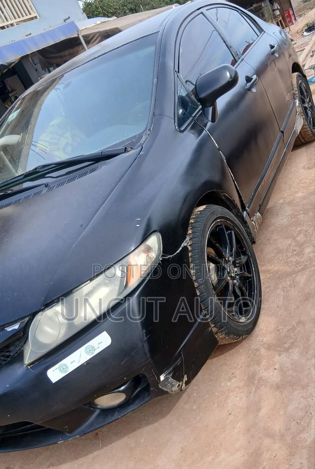 Honda Civic 2010 Black