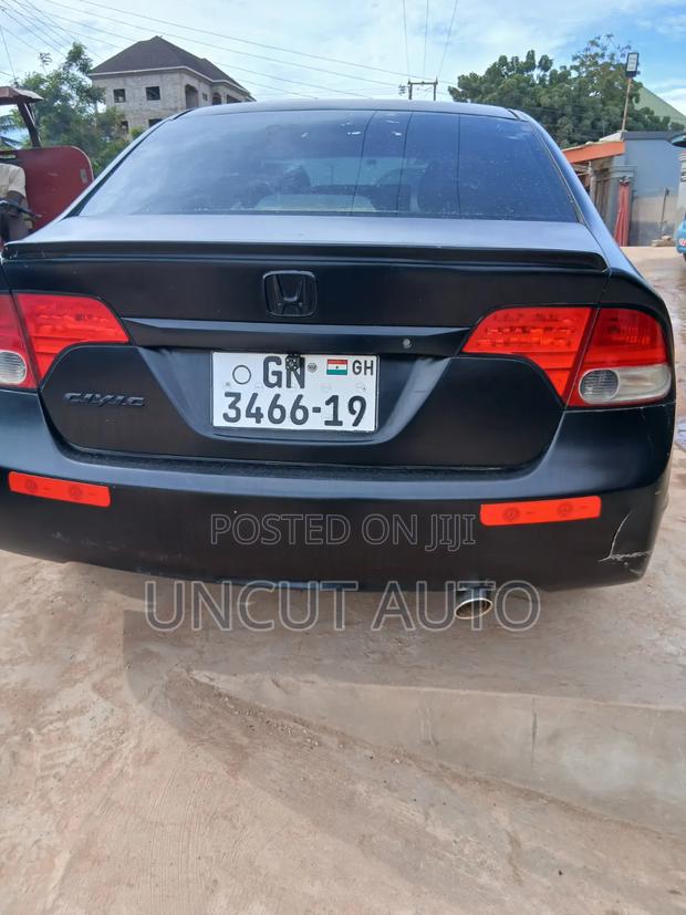 Honda Civic 2010 Black