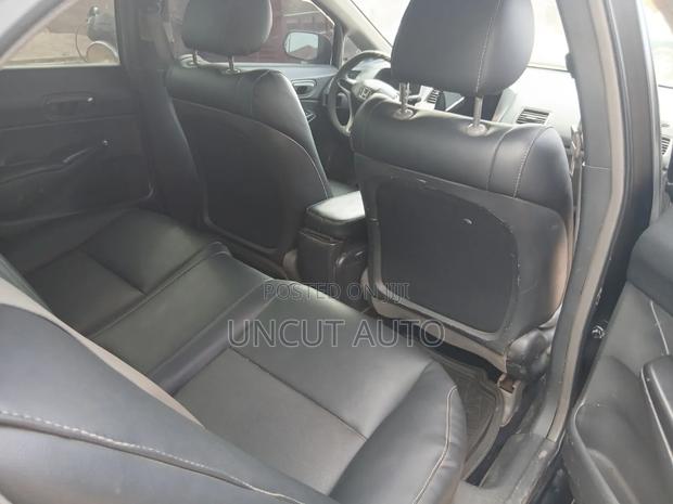 Honda Civic 2010 Black