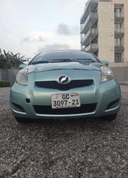 Toyota Vitz 2010 Blue for sale