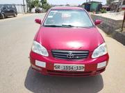 Toyota Corolla LE 2007 Red for sale