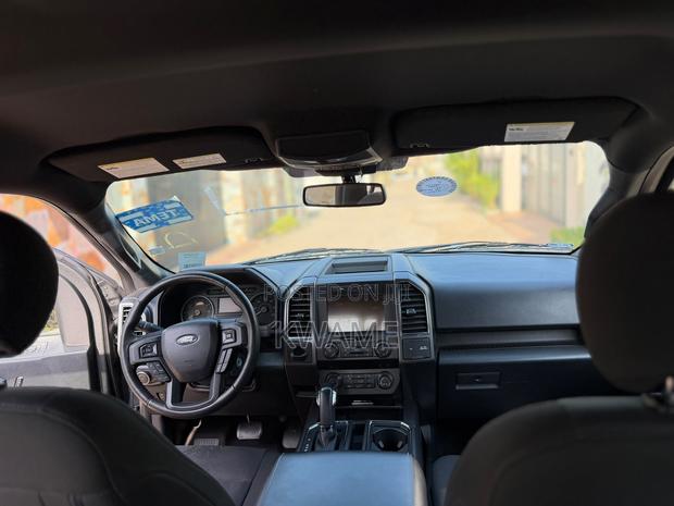 Ford F-150 2019 Gray