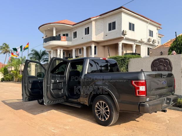 Ford F-150 2019 Gray