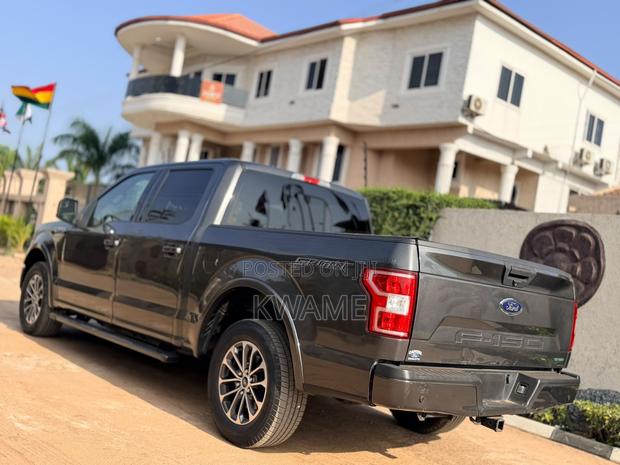 Ford F-150 2019 Gray