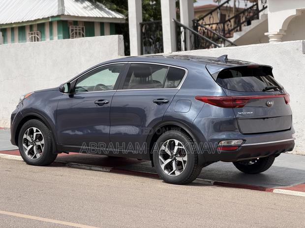 Kia Sportage EX 2021 Gray