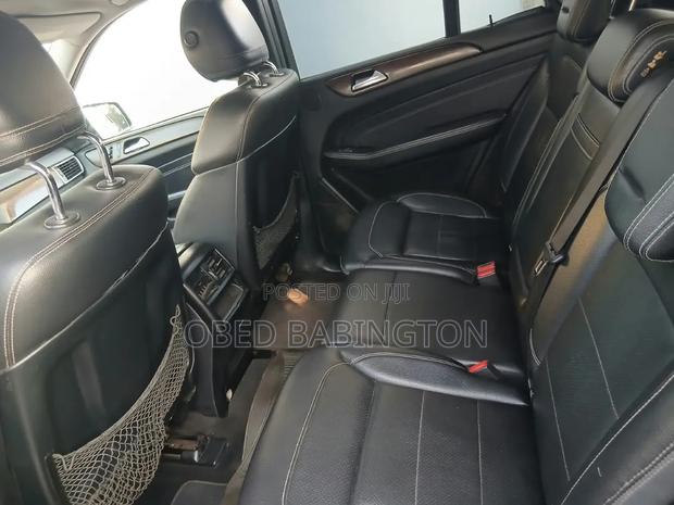 Mercedes-Benz M Class ML350 4MATIC 4dr SUV AWD (3.5L 6cyl 7A) 2014 Gray