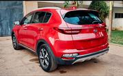 Kia Sportage SX Turbo AWD 2019 Red for sale