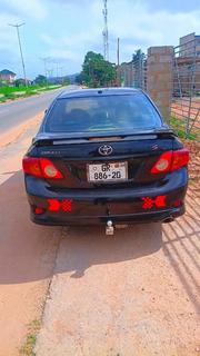 Toyota Corolla LE 4dr Sedan (1.8L 4cyl 4A) 2012 Black for sale
