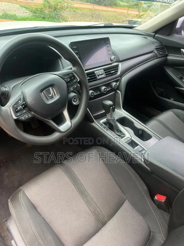 Honda Accord 2020 White