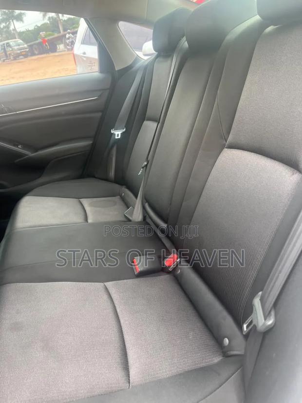 Honda Accord 2020 White