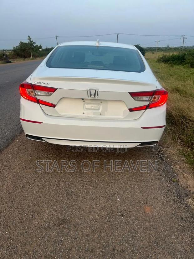 Honda Accord 2020 White
