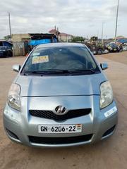 Toyota Vitz 1.3 AWD 3dr 2010 Silver for sale