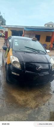 Toyota Vitz 2008 Black for sale