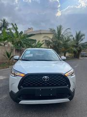 Toyota Corolla Cross XLE 2025 White for sale