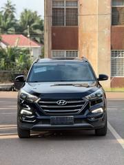 Hyundai Tucson Limited AWD 2016 Black for sale