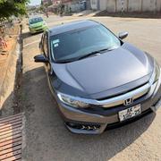 Honda Civic 2019 Gray for sale