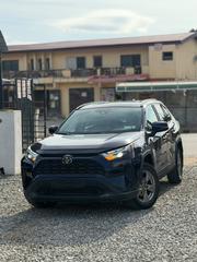 Toyota RAV4 XLE AWD 2024 Blue for sale