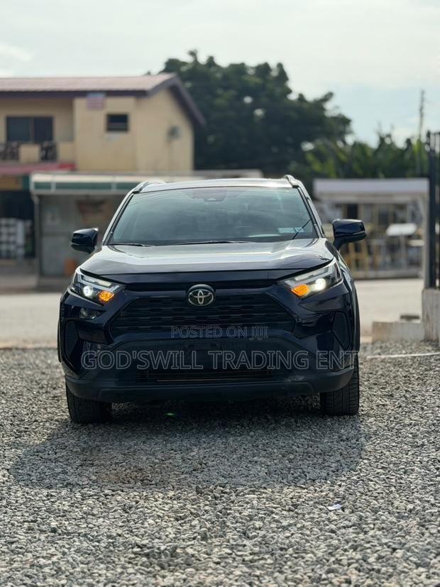 Toyota RAV4 XLE AWD 2024 Blue