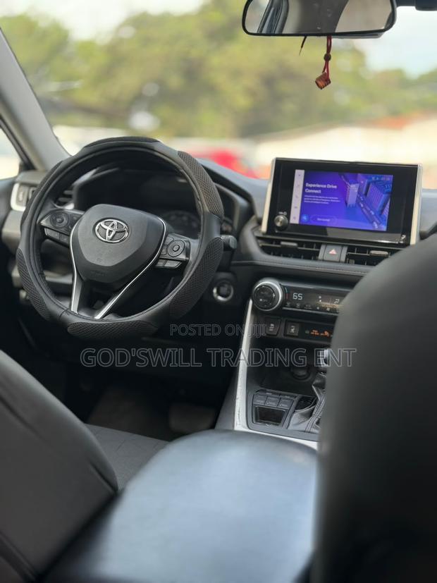 Toyota RAV4 XLE AWD 2024 Blue