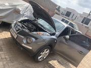 Nissan Juke SV AWD 2012 Gray for sale
