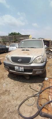 Hyundai Terracan 2009 Silver for sale