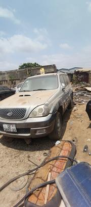 Hyundai Terracan 2009 Silver for sale