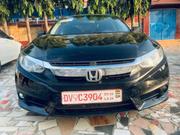 Honda Civic EX 4dr Sedan (2.0L 4cyl) 2017 Black for sale