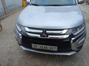 Mitsubishi Outlander Sport 2016 Silver for sale